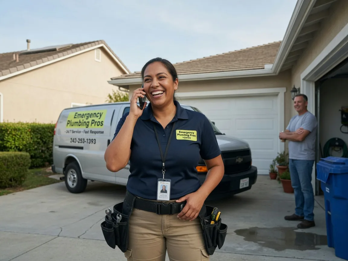 Emergency Plumber Higginson, AR FAQs