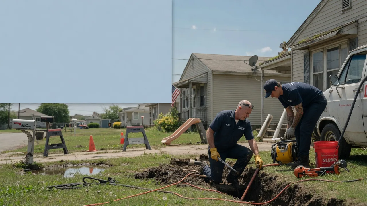 Emergency Plumber in Higginson, AR near me